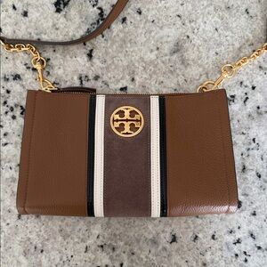 Like New Tory Burch Carson Crossbody Bag